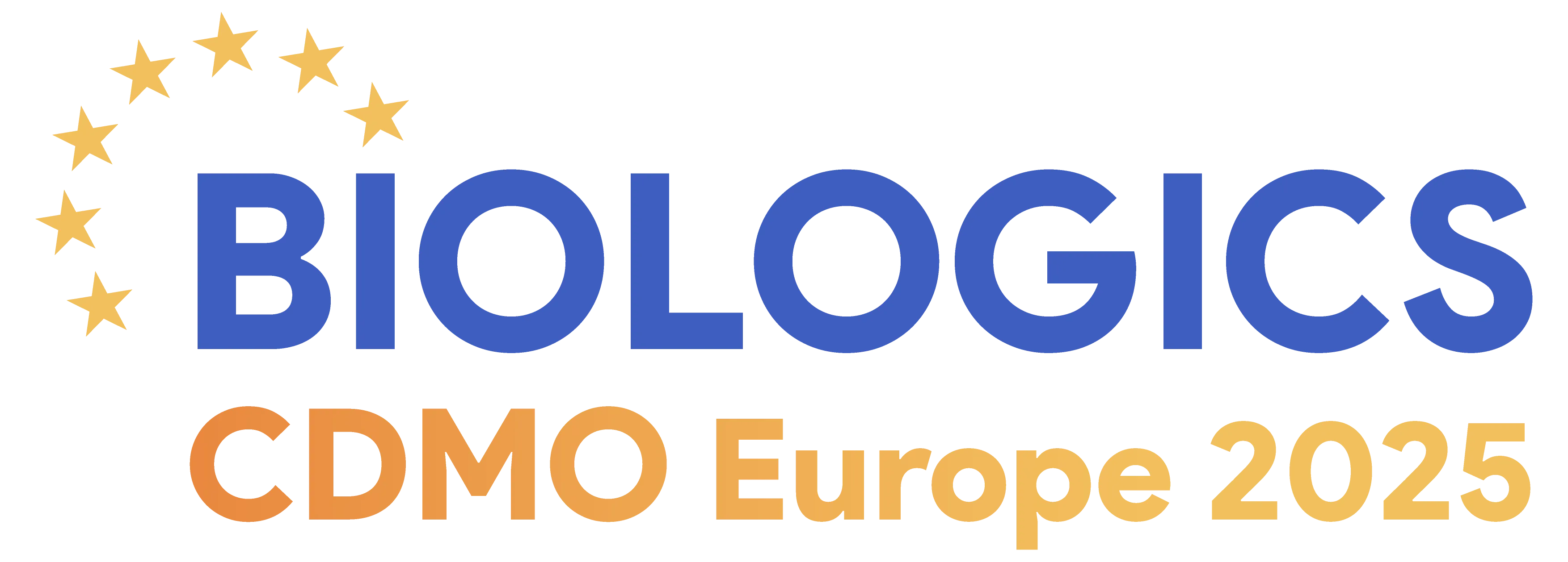 Logo partner CDMO Europe 2025